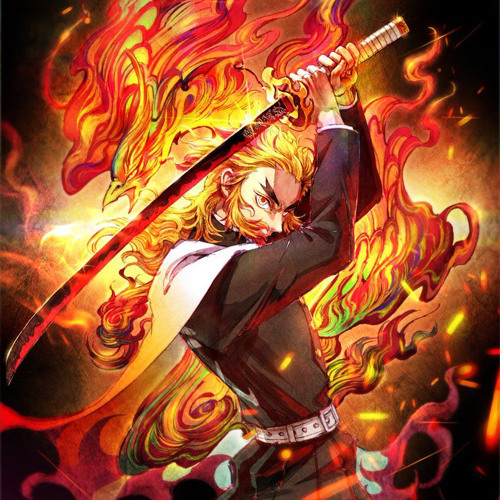炎柱 鬼殺隊士活動記録 煉獄杏寿郎 vdnFD-m72591474006