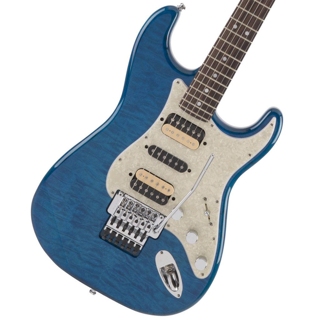 フェンダー春畑道哉モデルの日本製が発売！ – GuitarQuest イシバシ