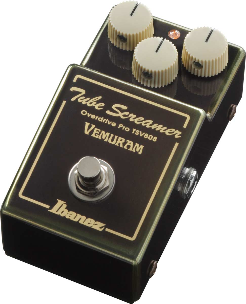 フルアナログ回路のエレアコ用プリアンプ「AGP10」がIbanezから登場