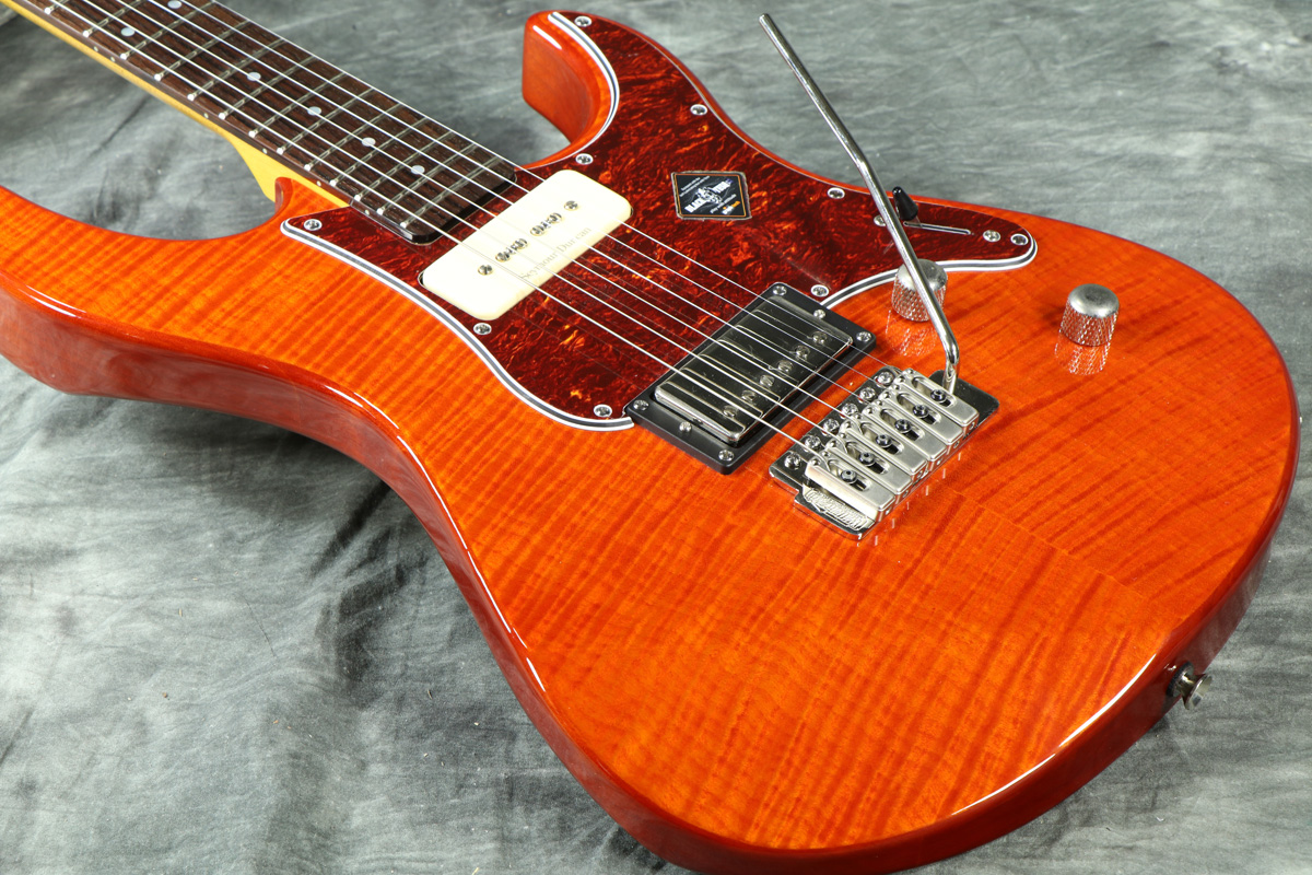 イシバシ楽器独占販売！】YAMAHA/PACIFICA 611 VFM CMB – GuitarQuest
