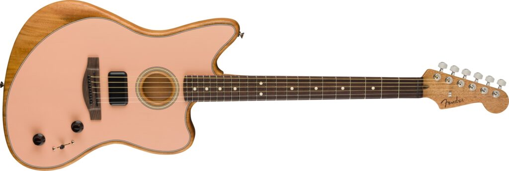 Fender ACOUSTASONIC PLAYER JAZZMASTER – GuitarQuest イシバシ楽器が