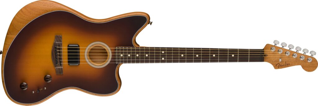 Fender ACOUSTASONIC PLAYER JAZZMASTER – GuitarQuest イシバシ楽器が