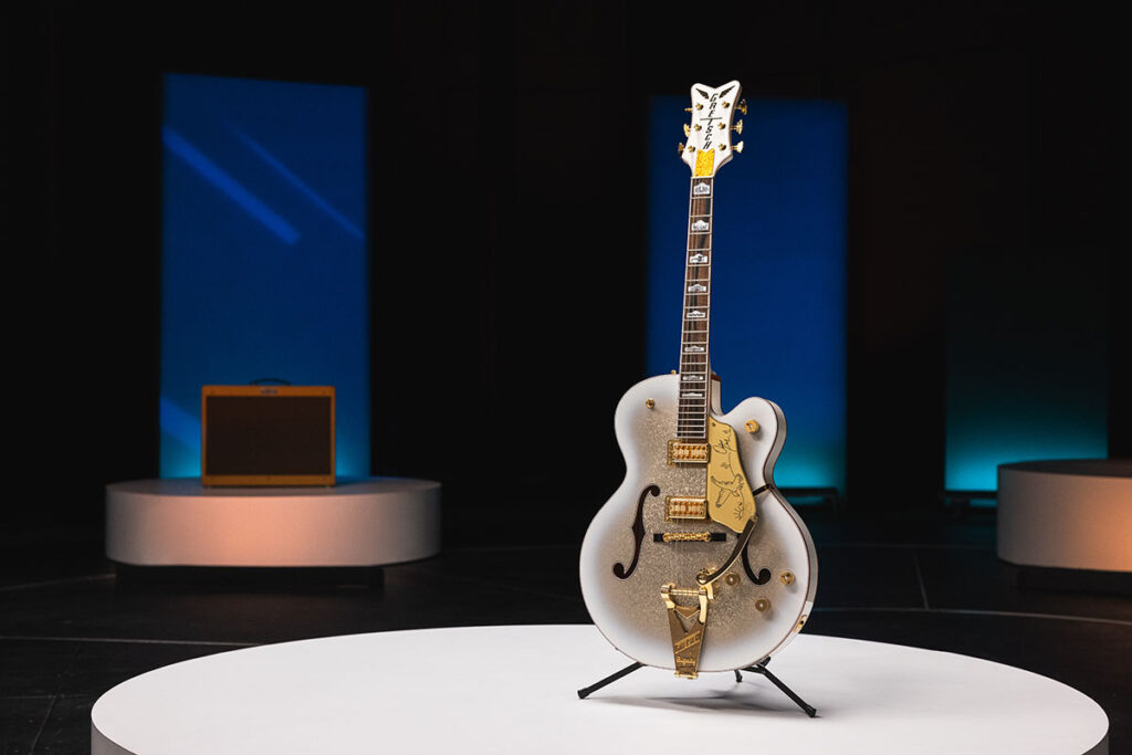 Gretsch 新アーティストシグネイチャーモデル「Limited Edition