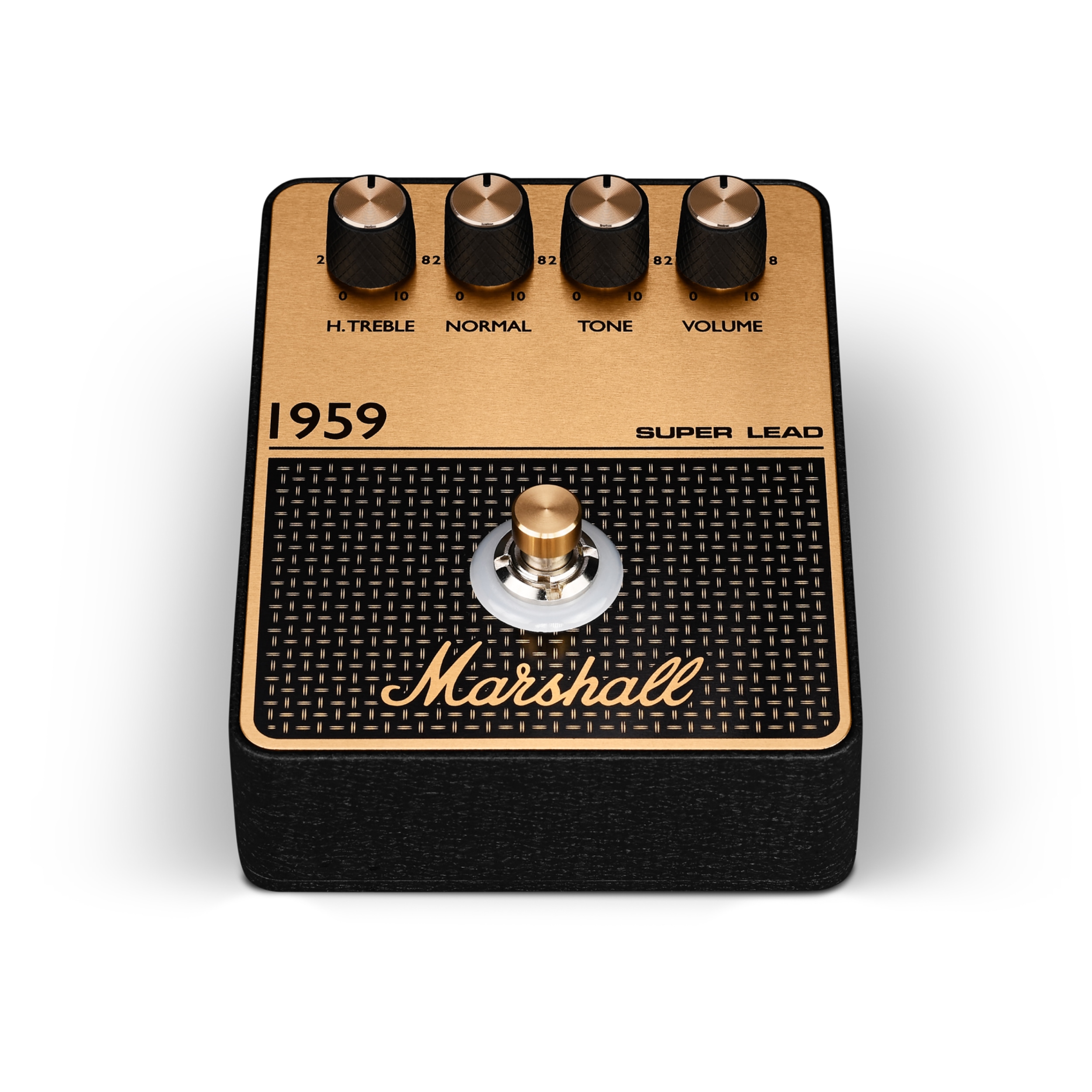 Marshallより、NAMMで発表され話題となった、オーバードライブ5機種が