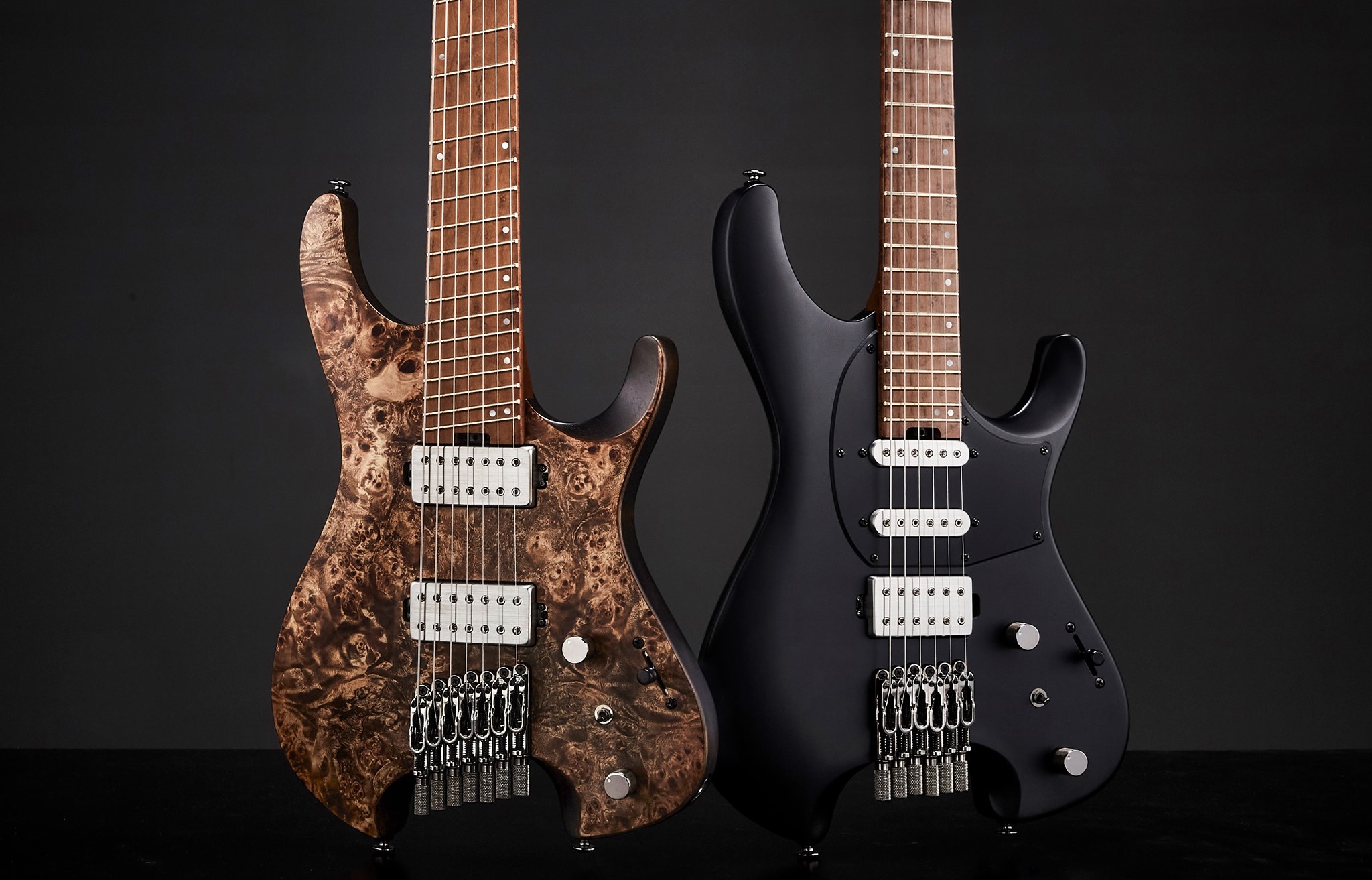 IBANEZ Launches Headless Q Series - Gear Gods