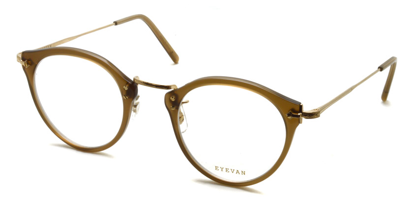 E-0505 / EYEVAN アイヴァン メガネ正規取扱い店舗｜東京・中目黒
