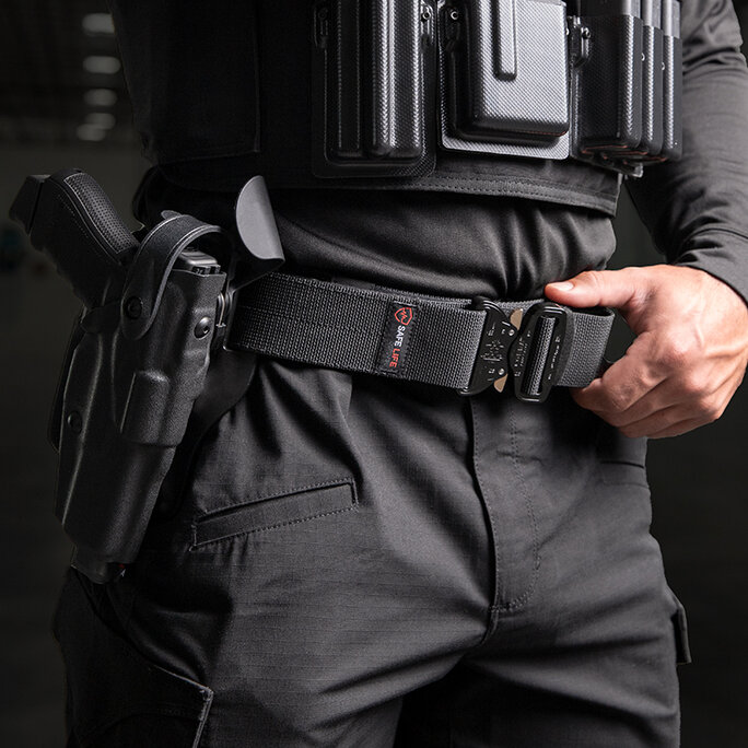 Safe Life Defense - Classic Duty Belt - Military & Gov't Discounts