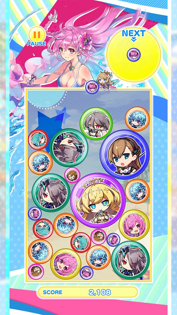 gumi、『ファンキル』のIPを活用したカジュアルゲーム『Phantom of