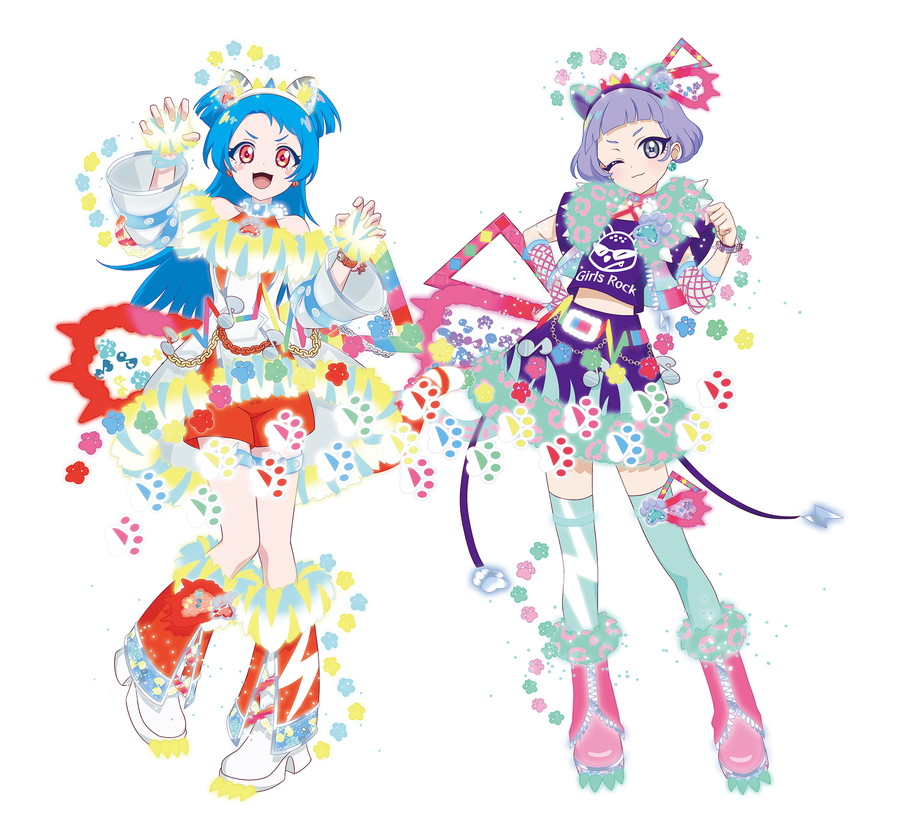 タカラトミーアーツ、『ひみつのアイプリ』リング3だんを7月31日より