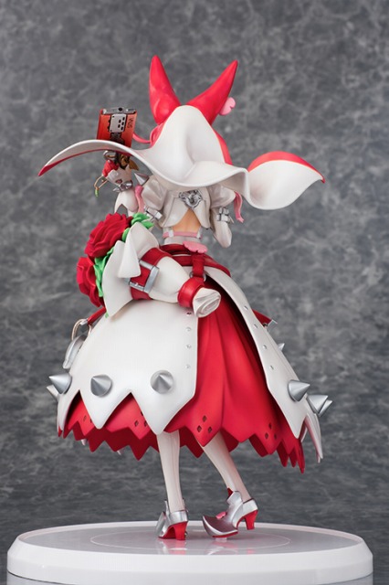 アクアマリン、『GUILTY GEAR Xrd -SIGN-』より「エルフェルト