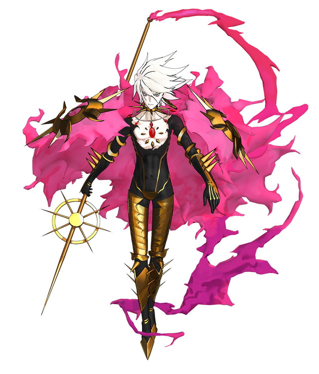 FGO ARCADE PROJECT、『Fate/Grand Order Arcade』で「☆5(SSR)カルナ
