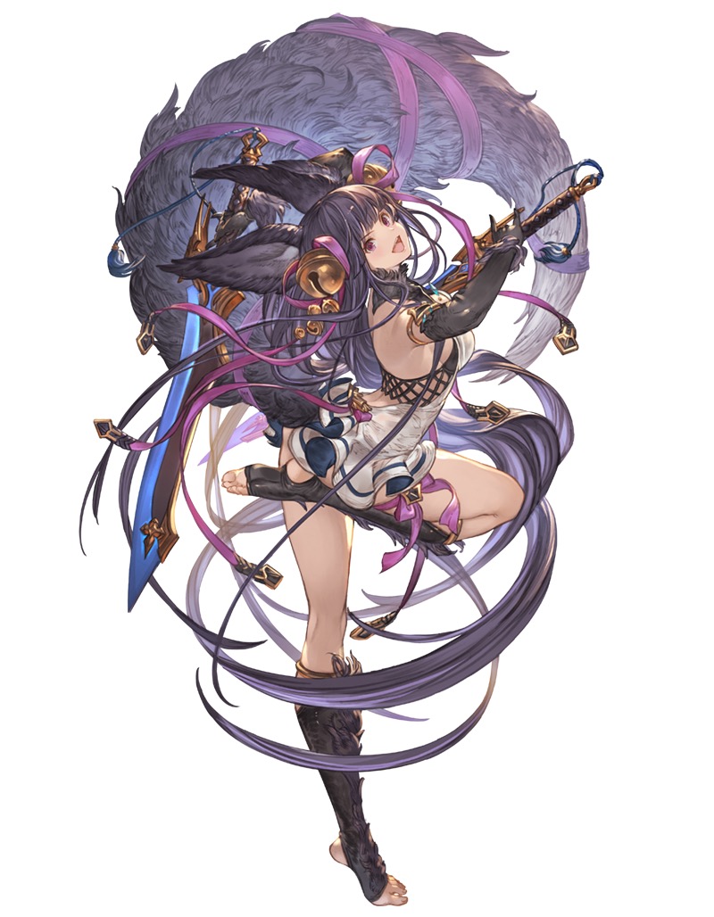 Cygames、『グランブルーファンタジー ヴァーサス』でDLCキャラ