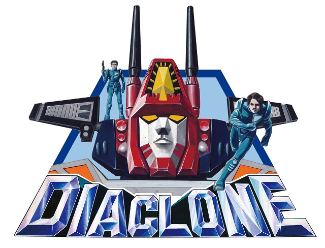 タカラトミー、変形合体ホビーブランド 「ダイアクロン」を新展開 1980