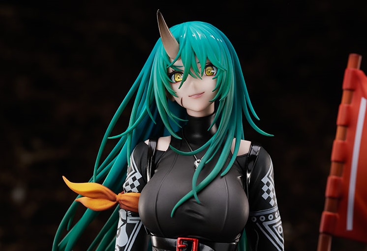 フリュー、『アークナイツ ホシグマ -流離いの旗印-1/7 スケール