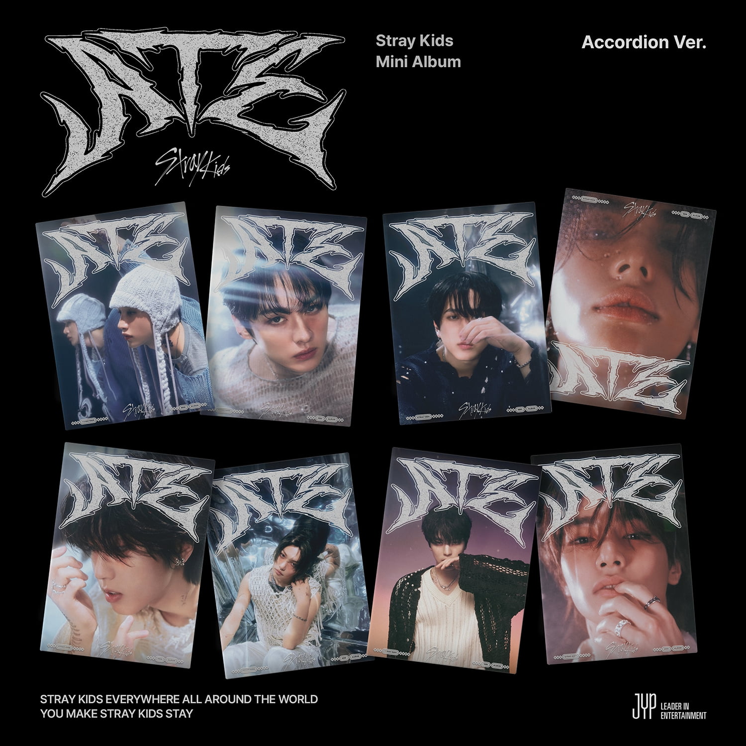 週末値下げ中】Straykids DO IT Walmart 限定 ハニピリ 週末値下げ中