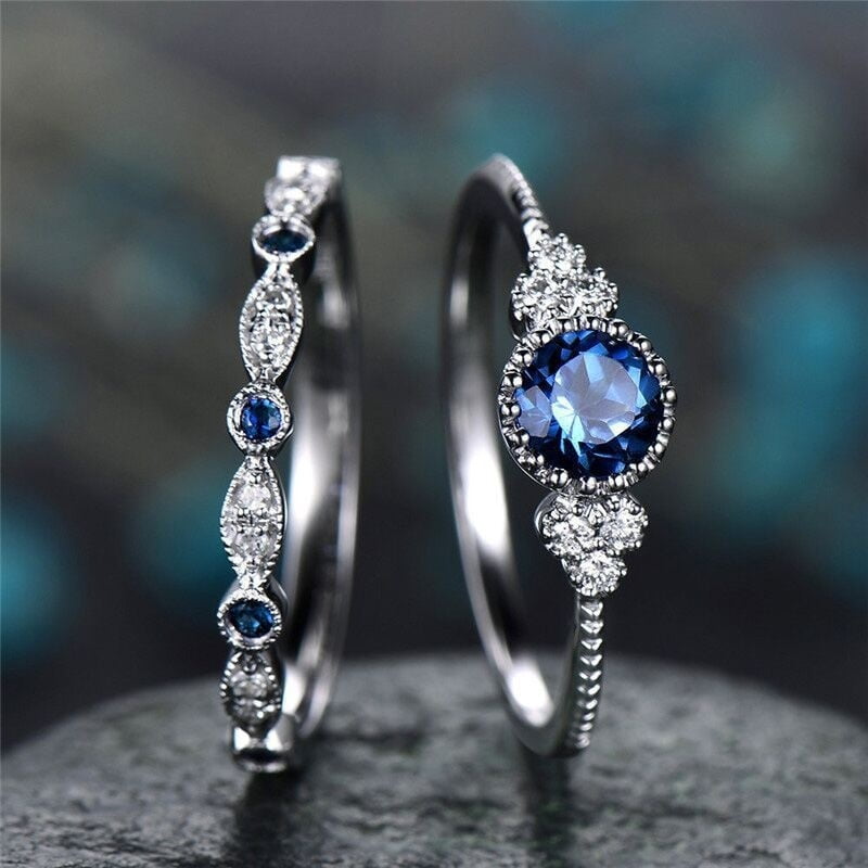 925 Sterling Silver Seeds of Change Ring Size 8 - Walmart.com