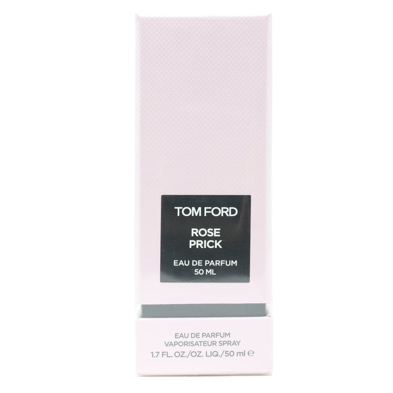 Tom Ford Rose Prick Unisex Eau de Parfum Spray, Spicy-Floral Scent