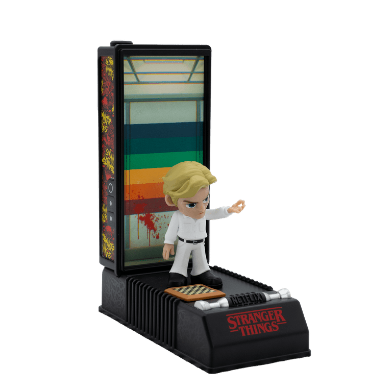 Stranger Things YuMe Upside Down Figure Series 3 - Single Pack