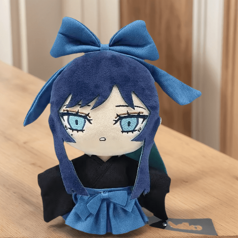 Ado Plush Toy Cute Doll Hibana Plush – 25cm (10