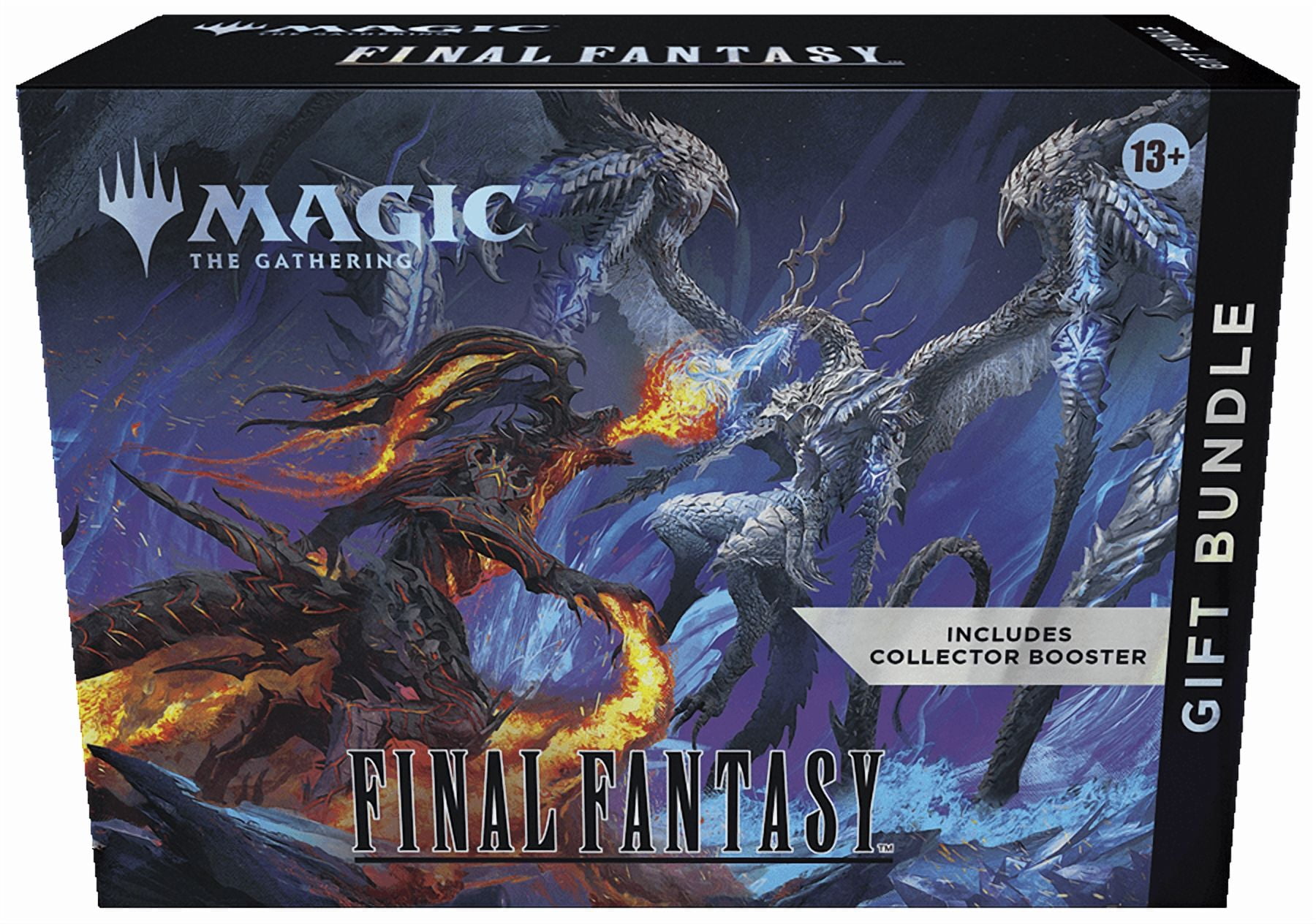 Magic: The Gathering Final Fantasy Chocobo Bundle - Walmart.com