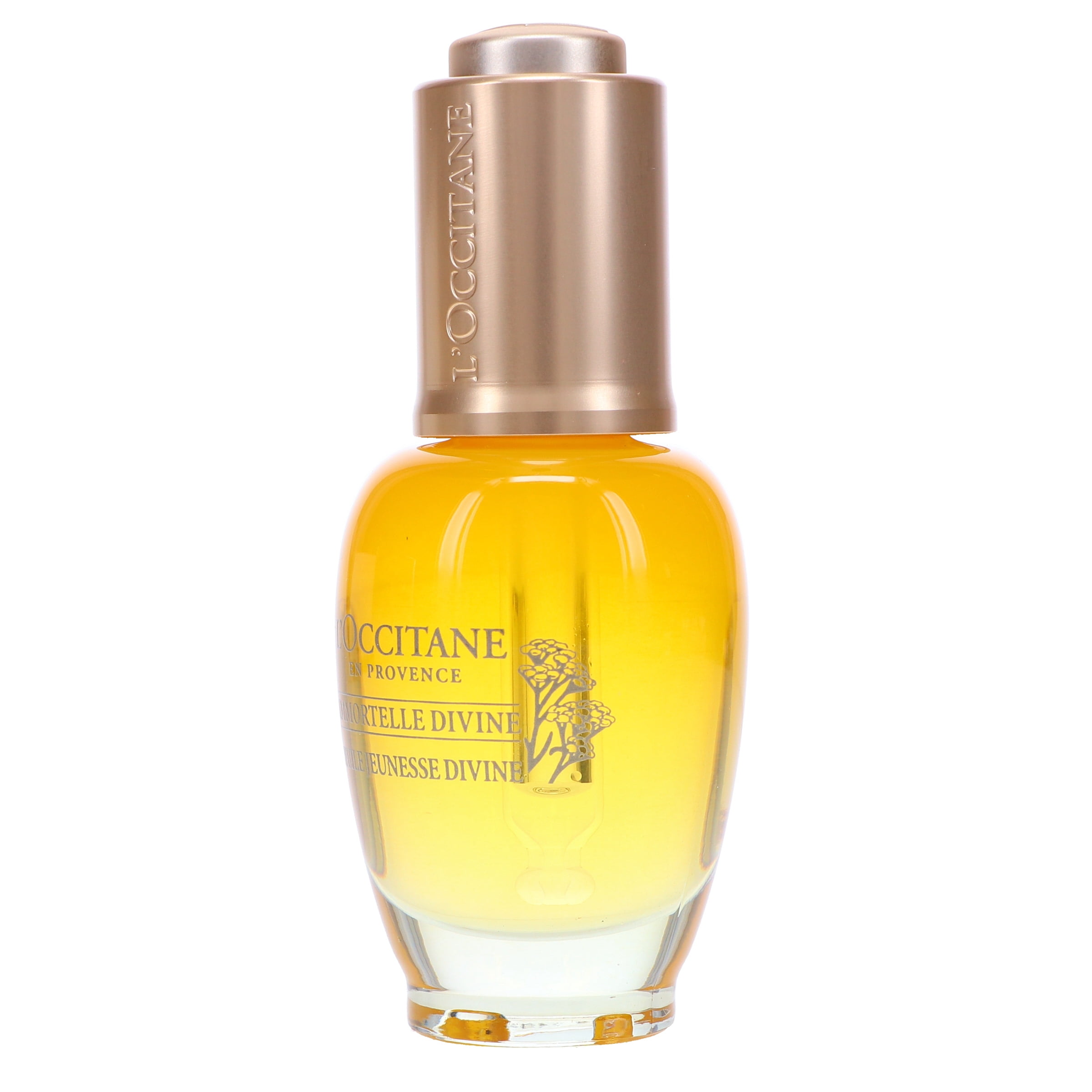 L'OCCITANE/IMMORTELLE DIVINE YOUTH OIL 1.0 OZ (30 ML) - Walmart.ca