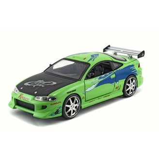 2001 Mitsubishi Eclipse, Purple, Roman's car in '2 Fast 2 Furious