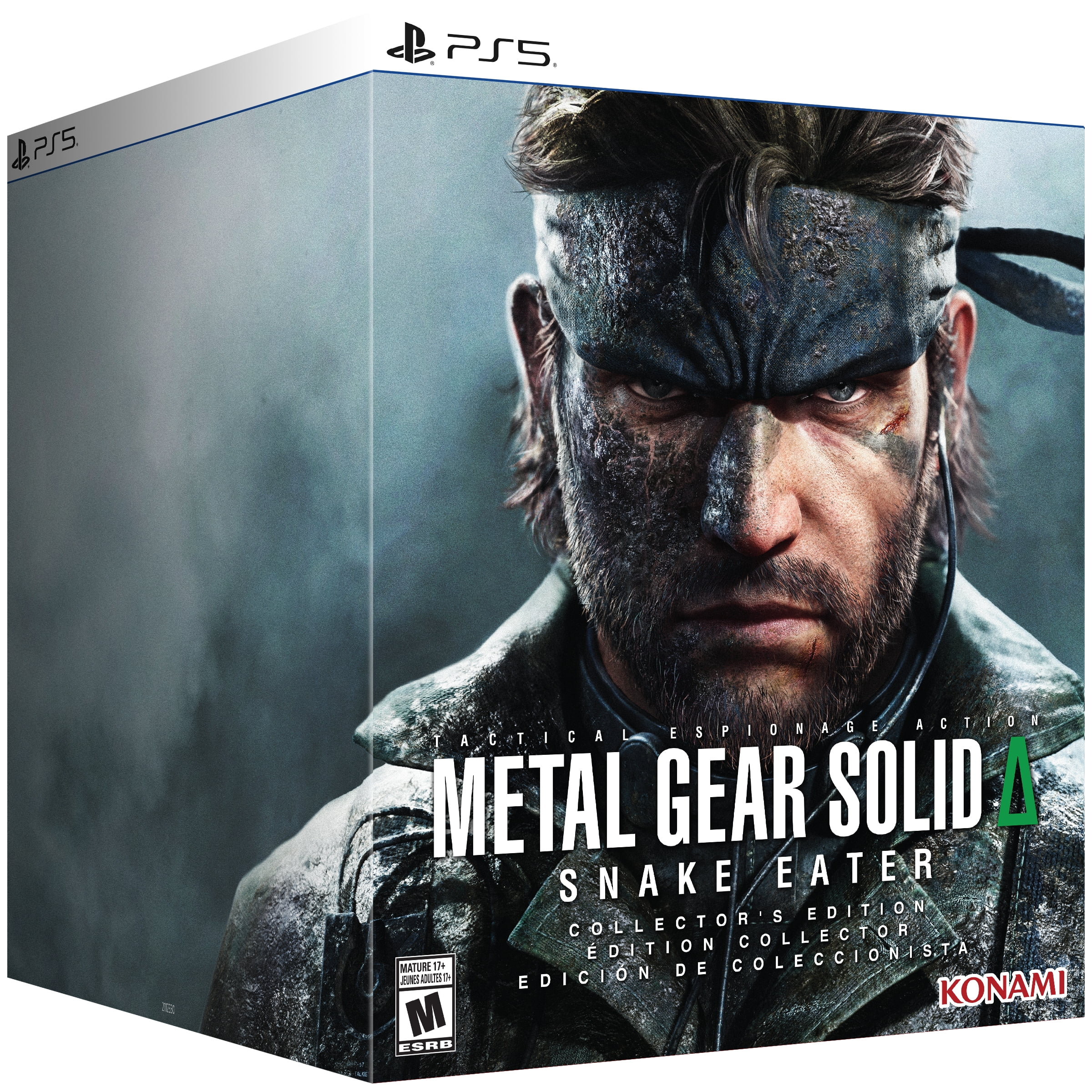 Metal Gear Solid: Snake Eater Collector's Edition, Xbox Series X