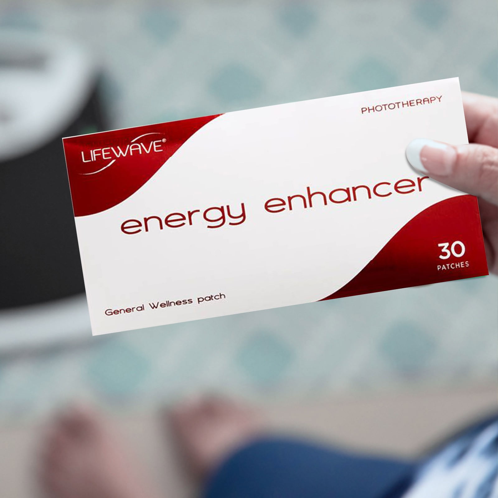 LifeWaveHealth Products Long-LastingLifeWave Energy Enhancement