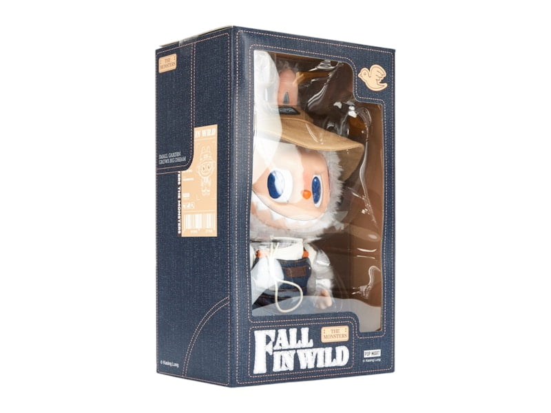 Pop POP MART Labubu Fall In Wild 正規品レシート付 Mart LABUBU The