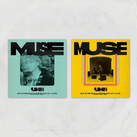 Jimin (BTS) - MUSE (BLOOMING Ver.) (Walmart Exclusive) - CD