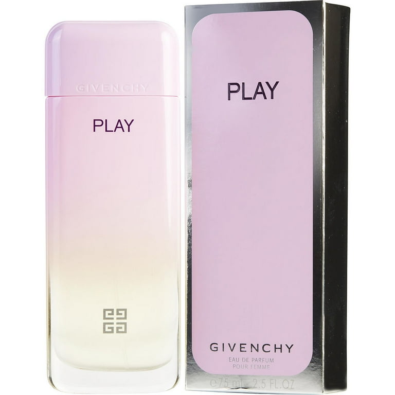 Givenchy Play For Her Eau De Perfume for Women, 2.5 Fl Oz