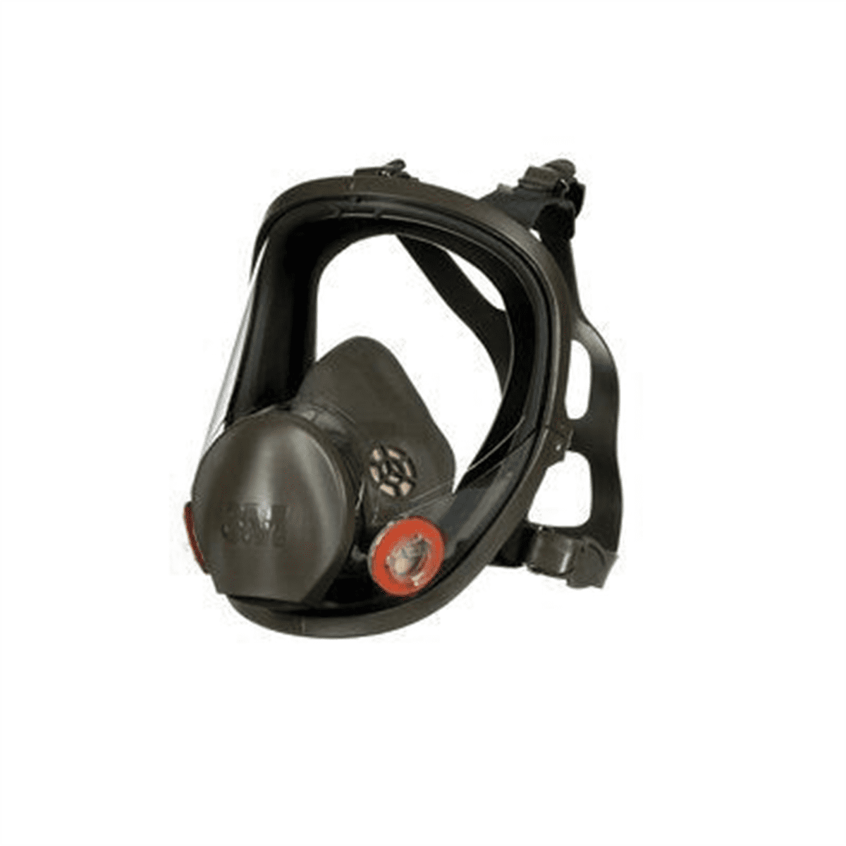 3M™ Full Facepiece Reusable Respirator, Large Size, Chemical Air