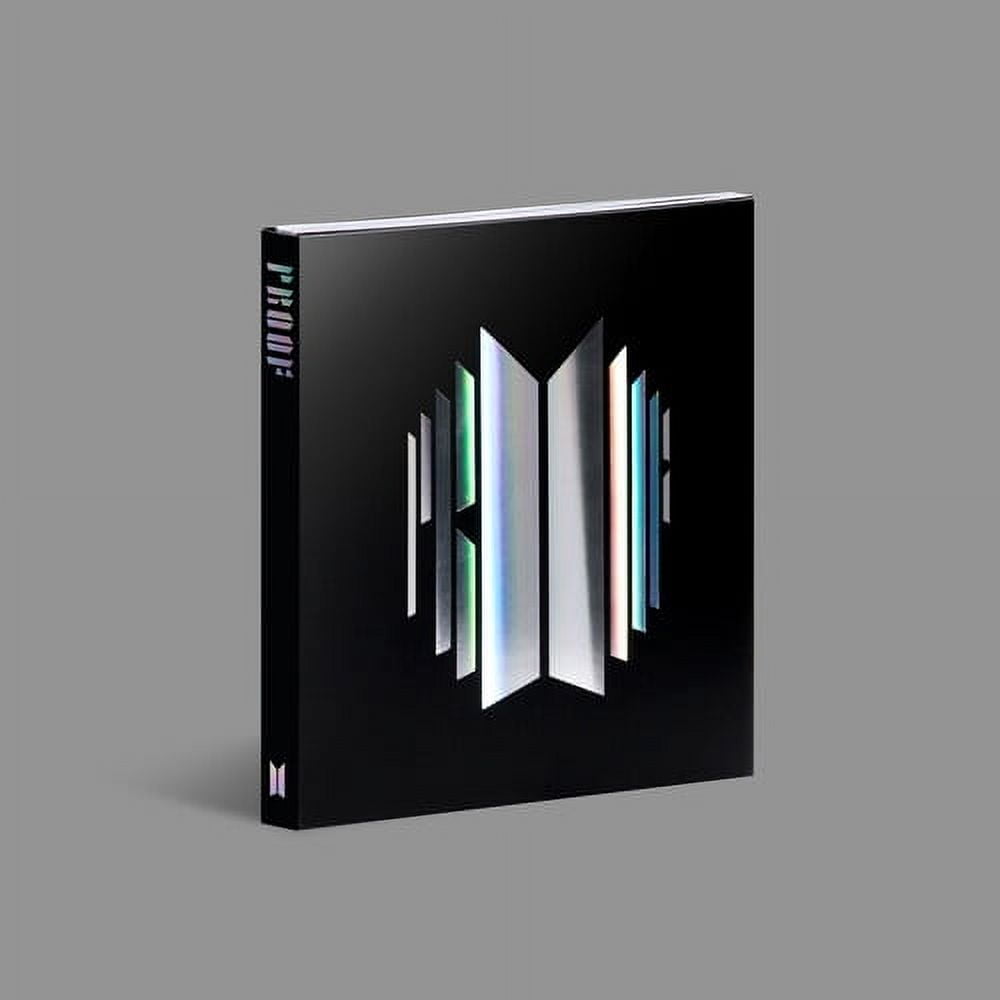 BTS - Proof (Compact Edition) - KPOP Music & Performance CD by