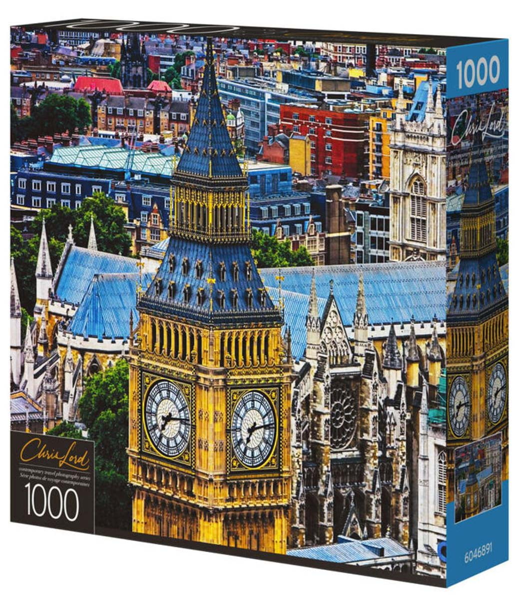 Big Ben Puzzles