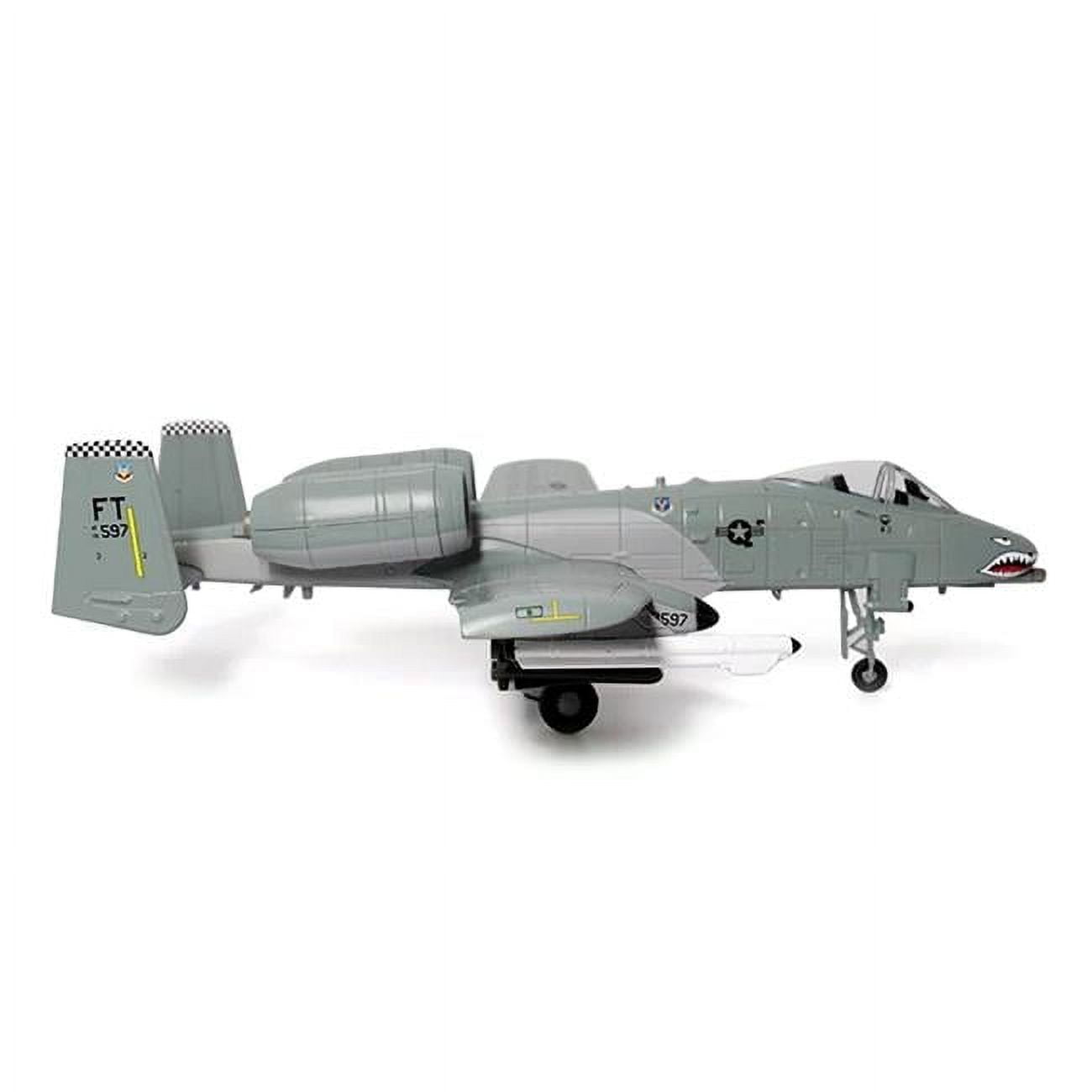Fairchild A-10 Thunderbolt II - Warthog US ARMY 1/72 Scale Diecast