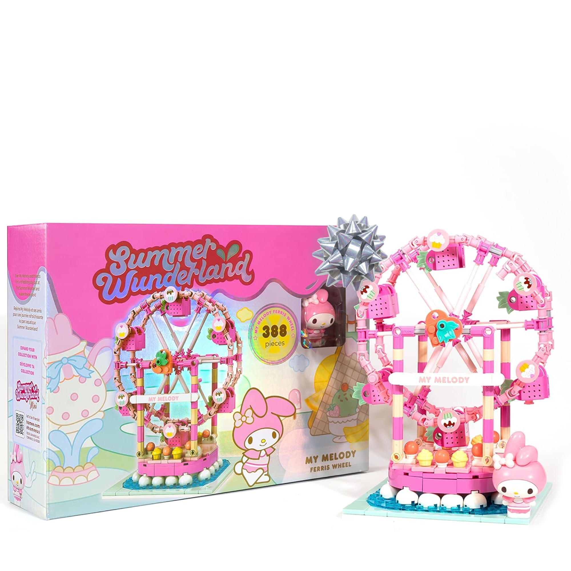 Hamee Sanrio Hello Kitty and Friends 'Summer Wunderland' Theme