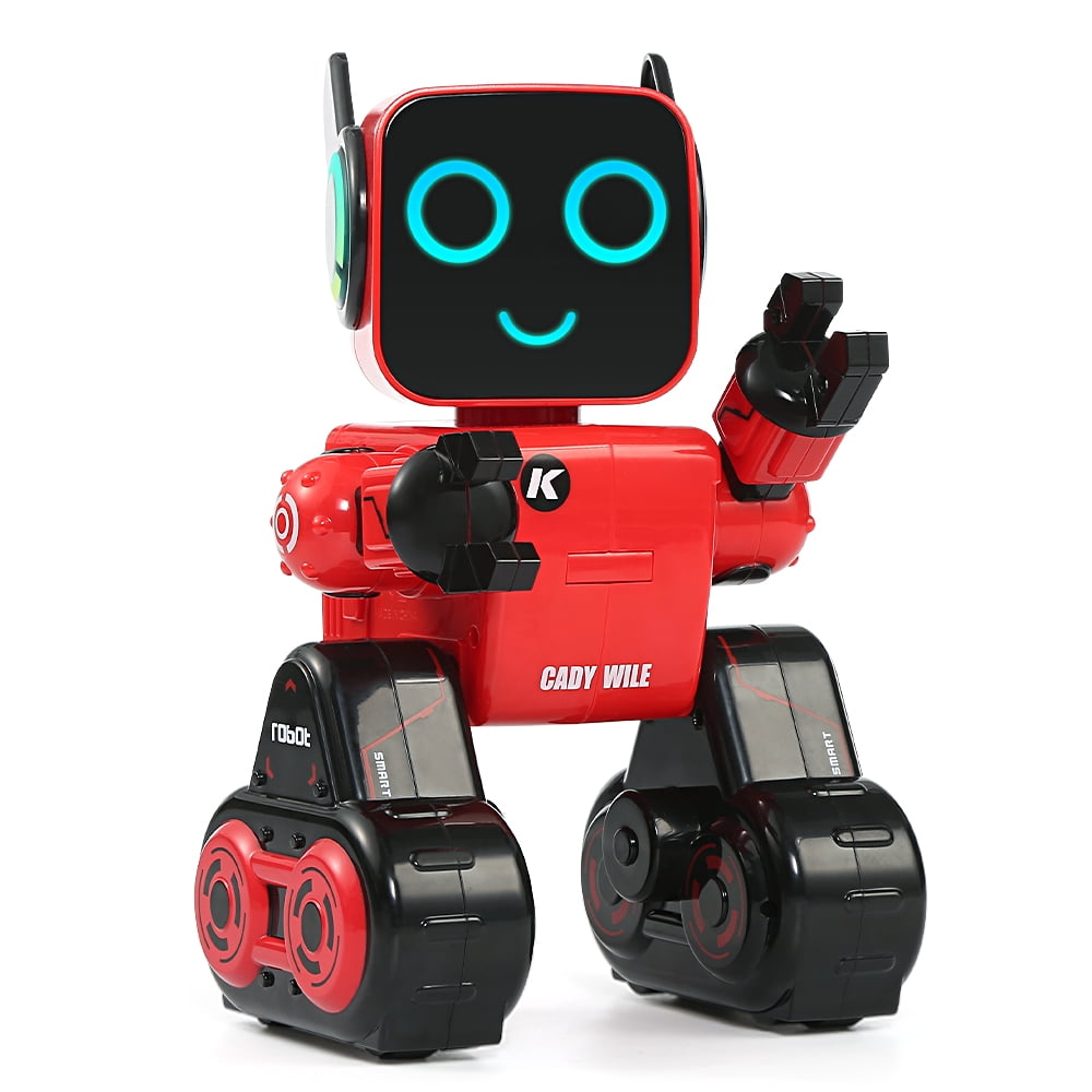 K3 Cady Wile Advanced Functional RC Smart Robot - Walmart.com