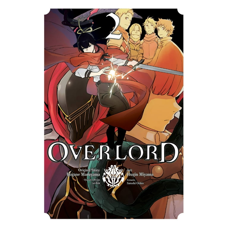 OVERLORD オーバーロード vol.2 box 未開封シュリンク付き OVERLORD