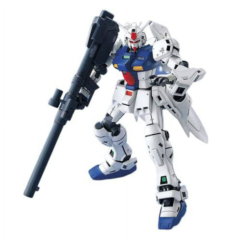 MG 1/100 RX-78GP03S Gundam Stamen - Walmart.com