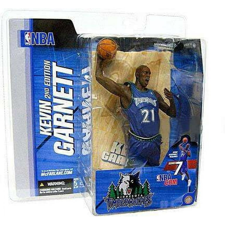 McFarlane NBA Sports Picks Series 7 Kevin Garnett Action Figure