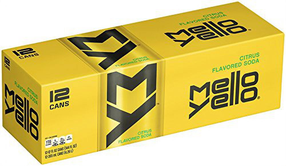 Carbonated Soft Drink, 12 Count (Pack Of 12) - Walmart.com