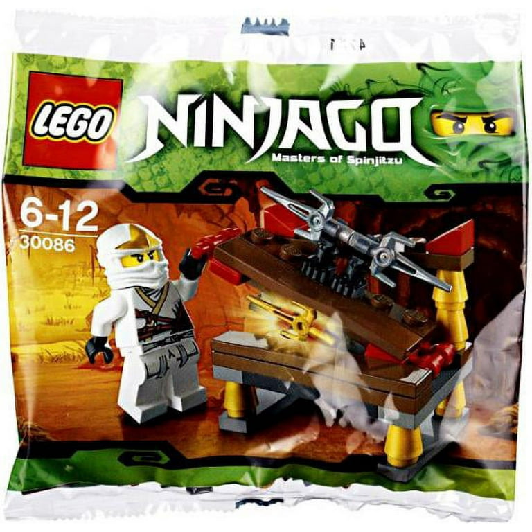 Ninjago Hidden Sword with Zane ZX Mini Set LEGO 30086 [Bagged