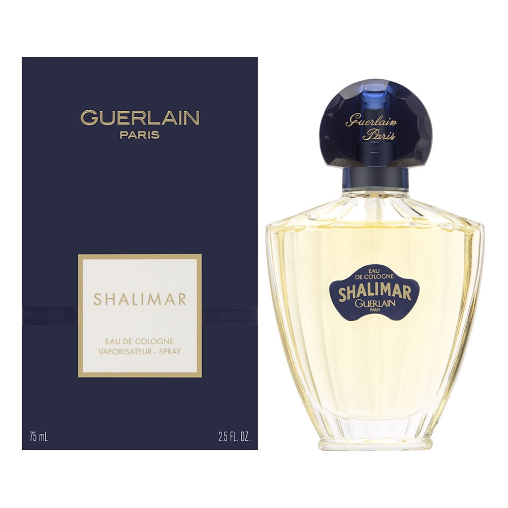 Shalimar by Guerlain for Women 2.5 oz Eau de Cologne Spray