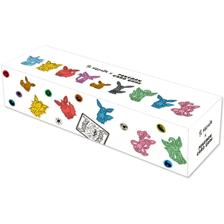 Pokemon TCG: Yu Nagaba x Pokemon - Eevee's Limited Collector