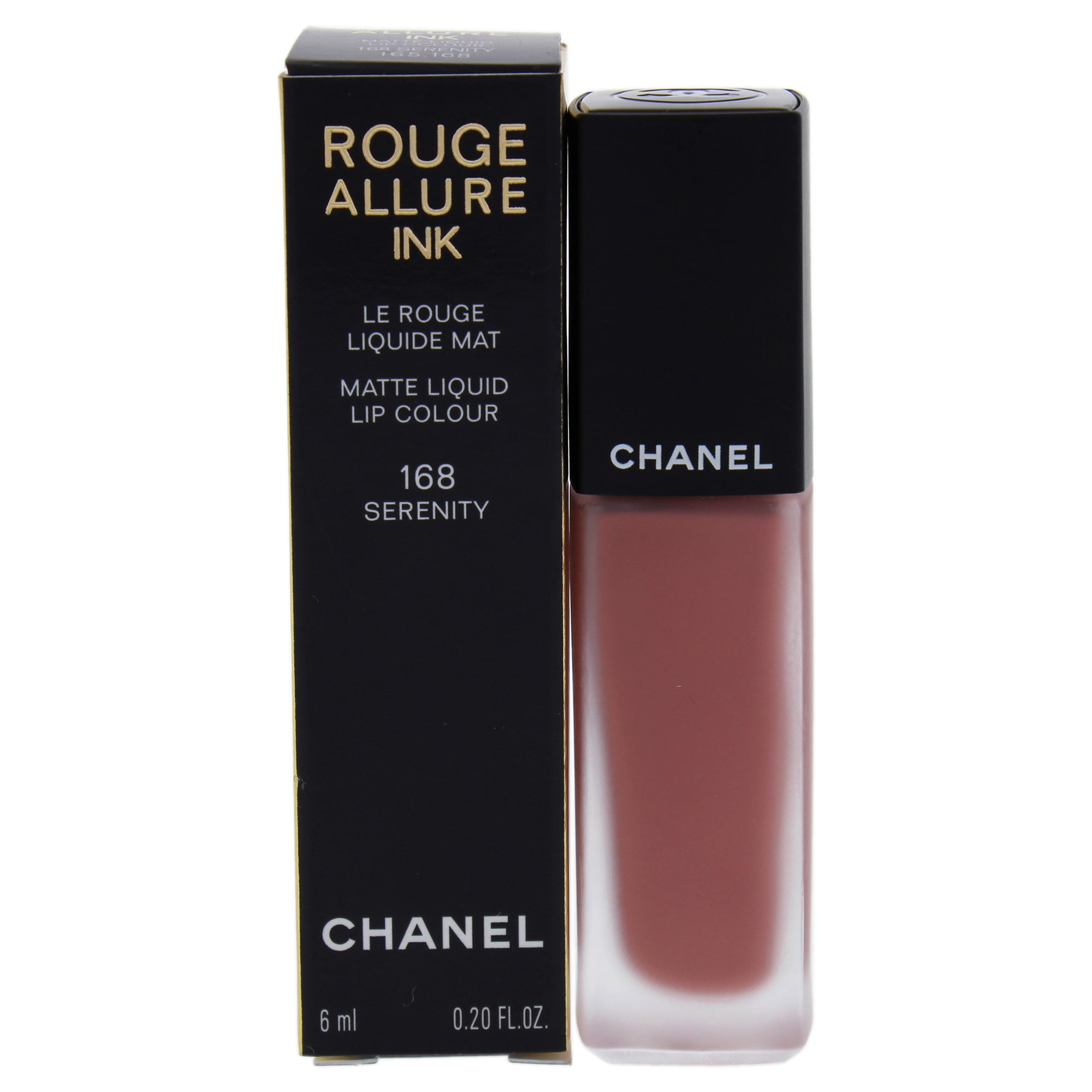 Rouge Allure Ink - # 168 Serenity - Walmart.com