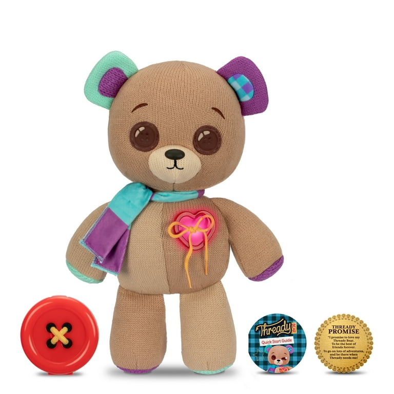 Thready Bear, Interactive 14