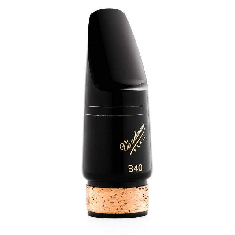 Vandoren B40 Bass Clarinet Mouthpiece - Walmart.com