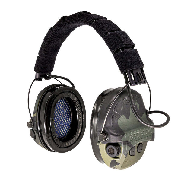 Safariland - Liberator® HP 2.0 Hearing Protection - Military