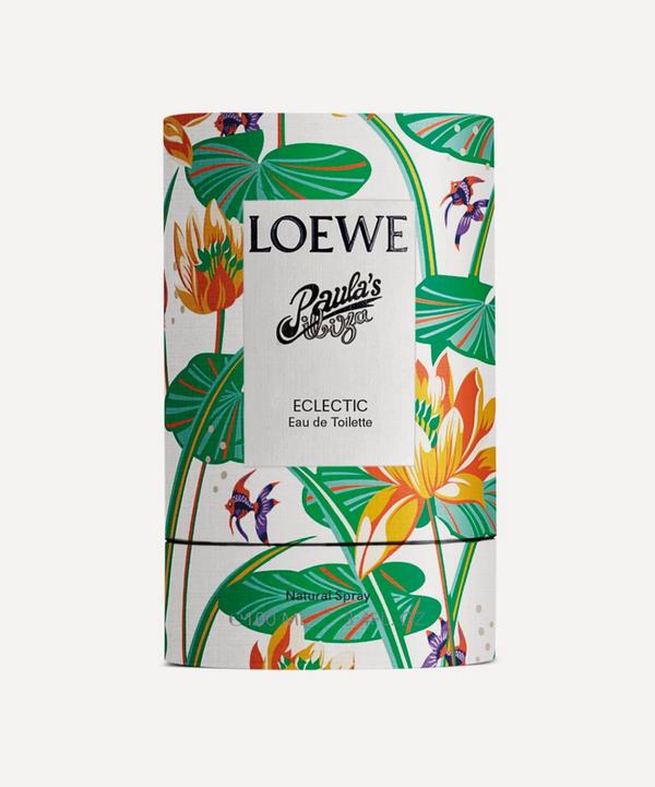 Loewe Paula's Ibiza Eclectic Eau de Toilette 100ml | Liberty