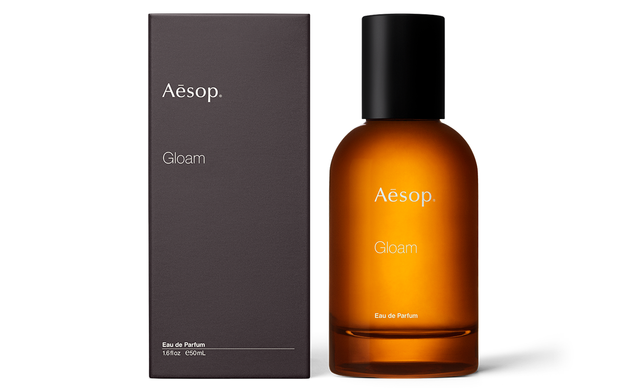 Aesop Launches New Fragrance Gloam